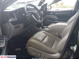 Toyota Highlander 2019 3 Toyota Highlander 2019 3