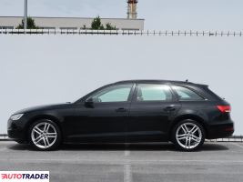 Audi A4 2016 2.0 147 KM Audi A4 2016 2.0 147 KM