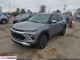 Chevrolet Blazer 2025 1