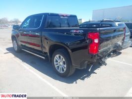 Chevrolet 1500 2022 5