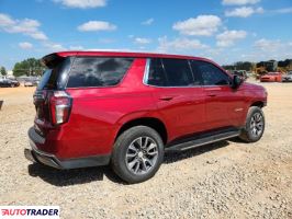 Chevrolet Tahoe 2023 5