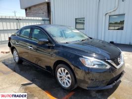 Nissan Sentra 2019 1 Nissan Sentra 2019 1
