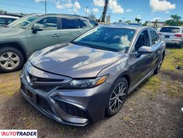 Toyota Camry 2022 2