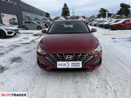 Hyundai i30 2022 1.5 110 KM