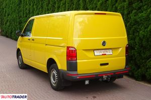 Volkswagen Transporter 2017 2