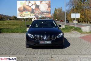 Mercedes E-klasa 2018 2.0 195 KM