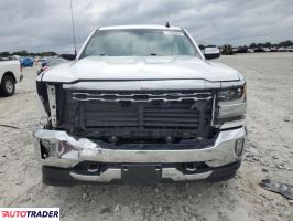 Chevrolet Silverado 2018 5