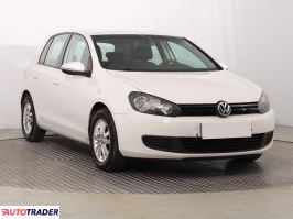 Volkswagen Golf 2010 1.4 79 KM