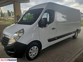 Opel Movano 2019 2.3