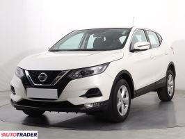Nissan Qashqai 2017 1.2 113 KM Nissan Qashqai 2017 1.2 113 KM