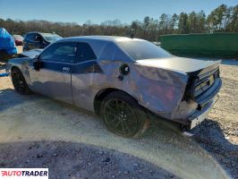 Dodge Challenger 2021 6