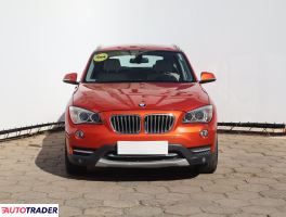 BMW X1 2013 2.0 140 KM BMW X1 2013 2.0 140 KM