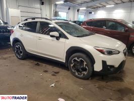 Subaru Pozostałe 2022 2