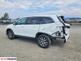 Honda Pilot 2021 3