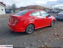 Chevrolet Pozostałe 2020 1