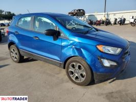 Ford EcoSport 2019 1 Ford EcoSport 2019 1