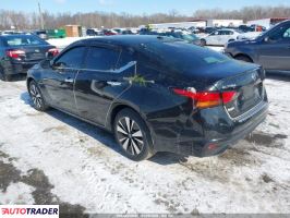 Nissan Altima 2020 2