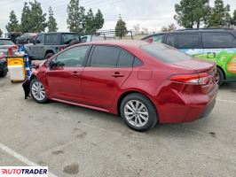 Toyota Corolla 2026 1