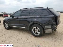 Ford Explorer 2020 2 Ford Explorer 2020 2