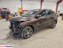 Honda HR-V 2022 1