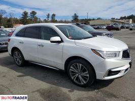 Acura MDX 2020 3 Acura MDX 2020 3