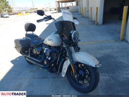 Harley-Davidson Pozostałe 2022