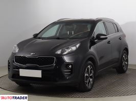 Kia Sportage 2016 2.0 134 KM