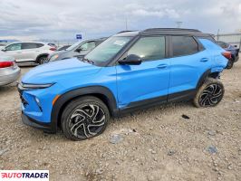 Chevrolet Blazer - zobacz ofertę