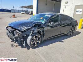 Hyundai Elantra 2023 2