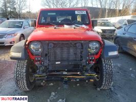 Jeep Wrangler 2021 2