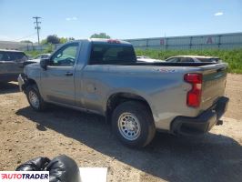 Chevrolet Silverado 2025 2