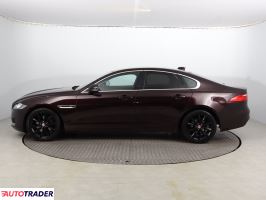 Jaguar XF 2018 2.0 177 KM