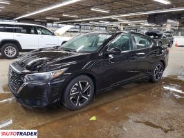 Nissan Sentra - zobacz ofertę