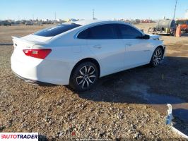 Chevrolet Malibu 2021 1