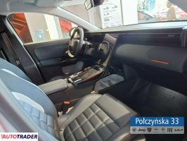 Citroen C5 2025 1.2 145 KM
