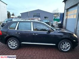Porsche Cayenne 2007 4.8 380 KM