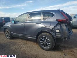 Honda CR-V 2022 1 Honda CR-V 2022 1