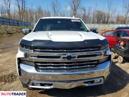 Chevrolet Silverado 2020 6