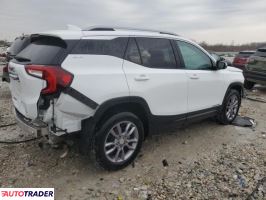 GMC Terrain 2023 1