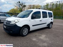 Renault Kangoo 2015 0.1 1973 KM