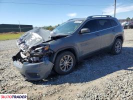 Jeep Cherokee 2020 3 Jeep Cherokee 2020 3