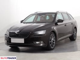 Skoda Superb 2016 2.0 187 KM Skoda Superb 2016 2.0 187 KM