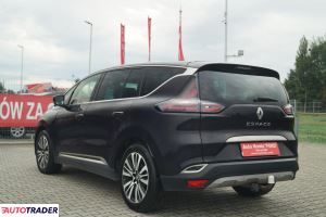 Renault Espace 2016 1.6 200 KM