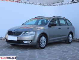 Skoda Octavia 2016 1.4 147 KM