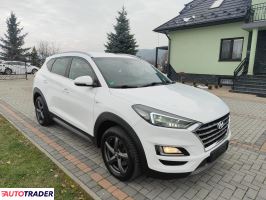 Hyundai Tucson 2019 2.0 185 KM