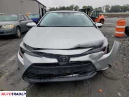 Toyota Corolla 2025 2