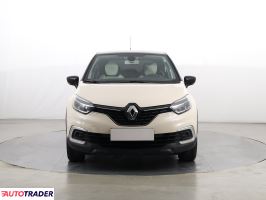 Renault Captur 2017 1.2 116 KM