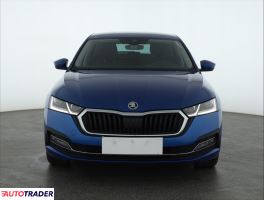 Skoda Octavia 2021 1.5 147 KM Skoda Octavia 2021 1.5 147 KM
