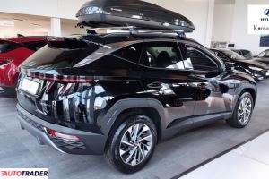 Hyundai Tucson 2022 1.6 150 KM Hyundai Tucson 2022 1.6 150 KM