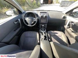 Nissan Qashqai 2014 1.5 110 KM